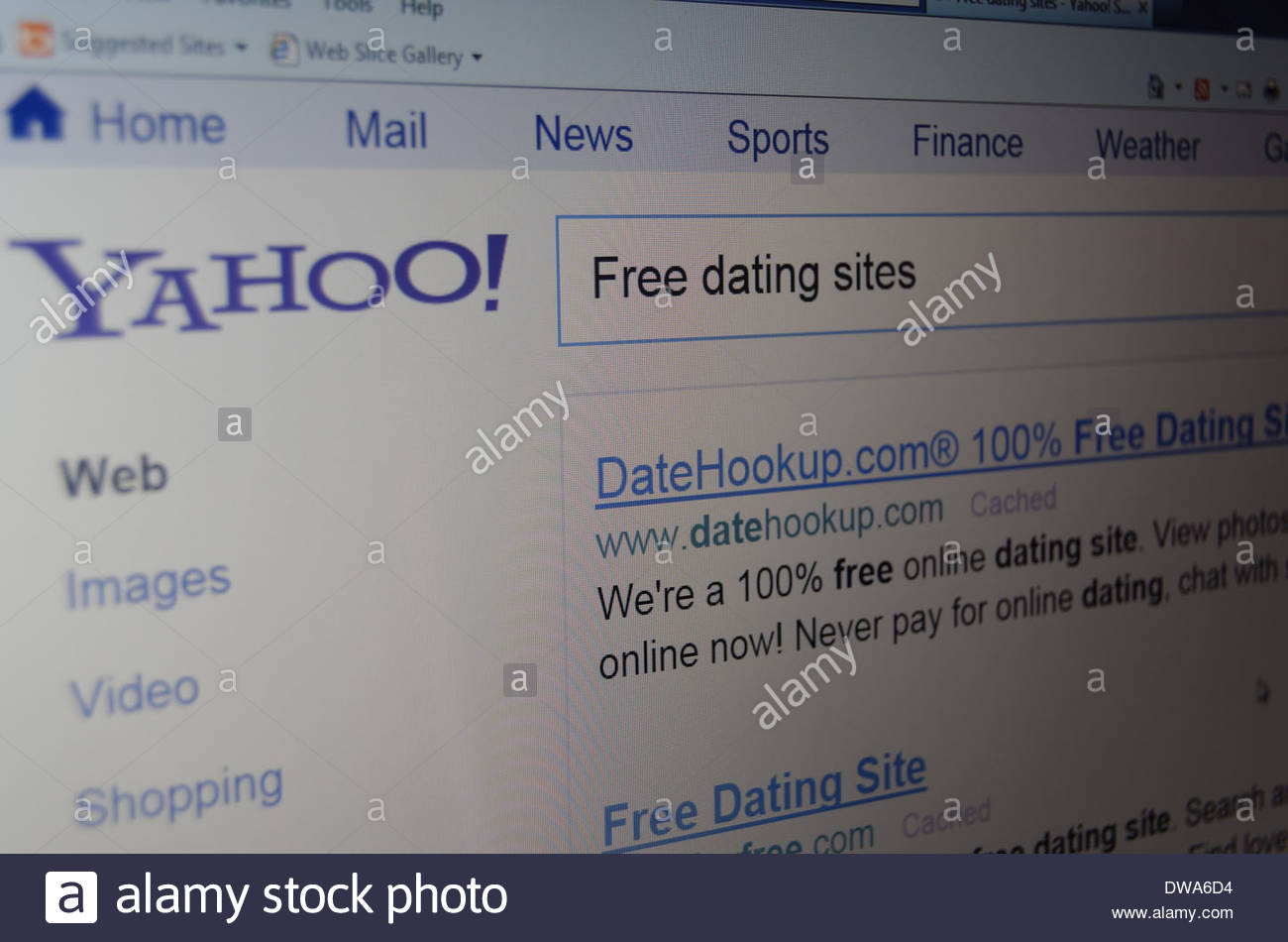 Website reg dating site