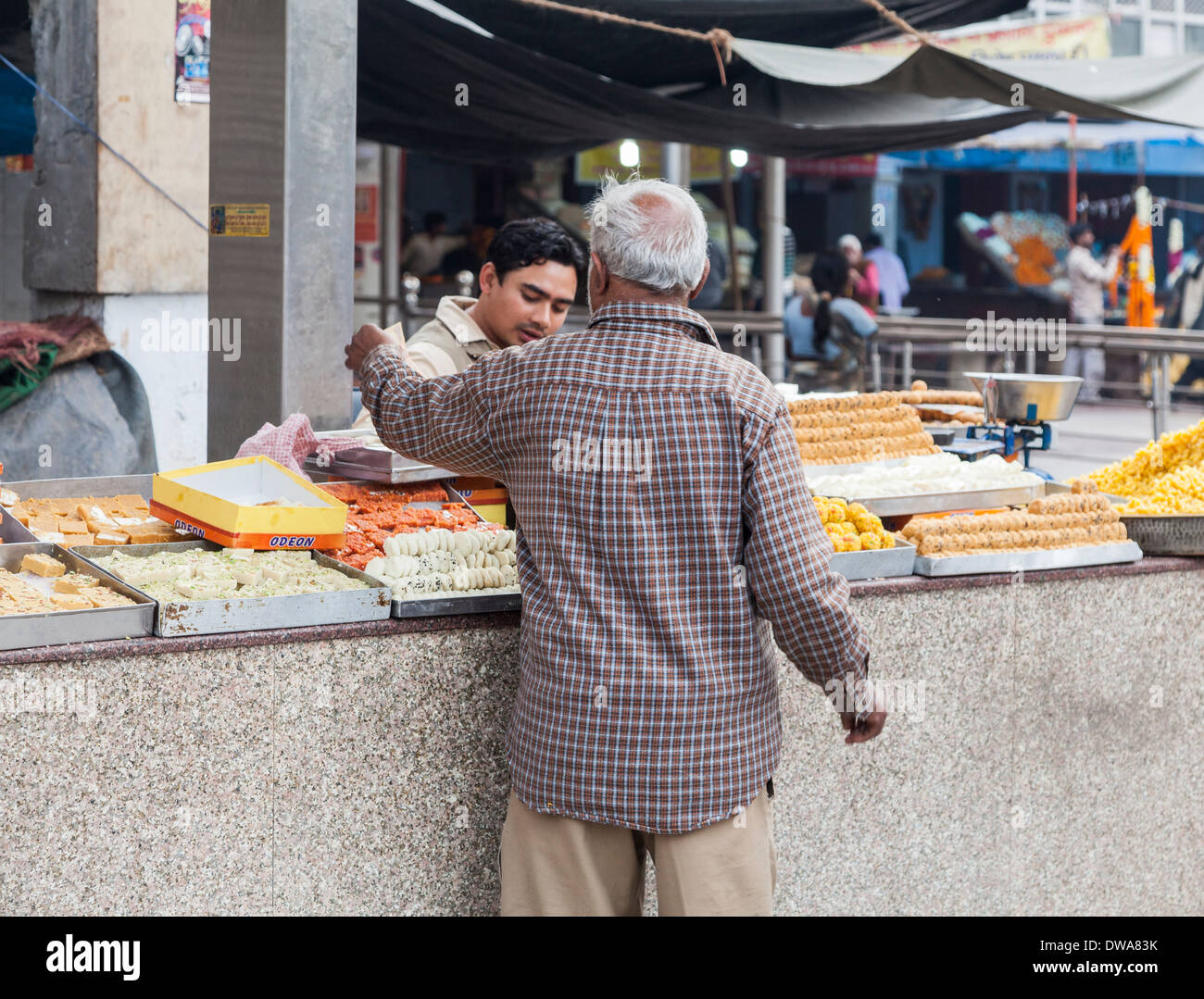 Retailer india hi-res stock photography and images - Page 2 - Alamy