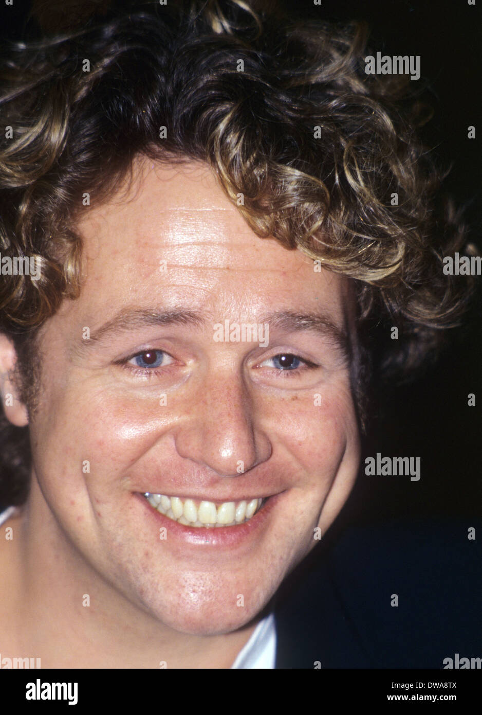 MICHAEL BALL  English singer and actor about 1998 Stock Photo