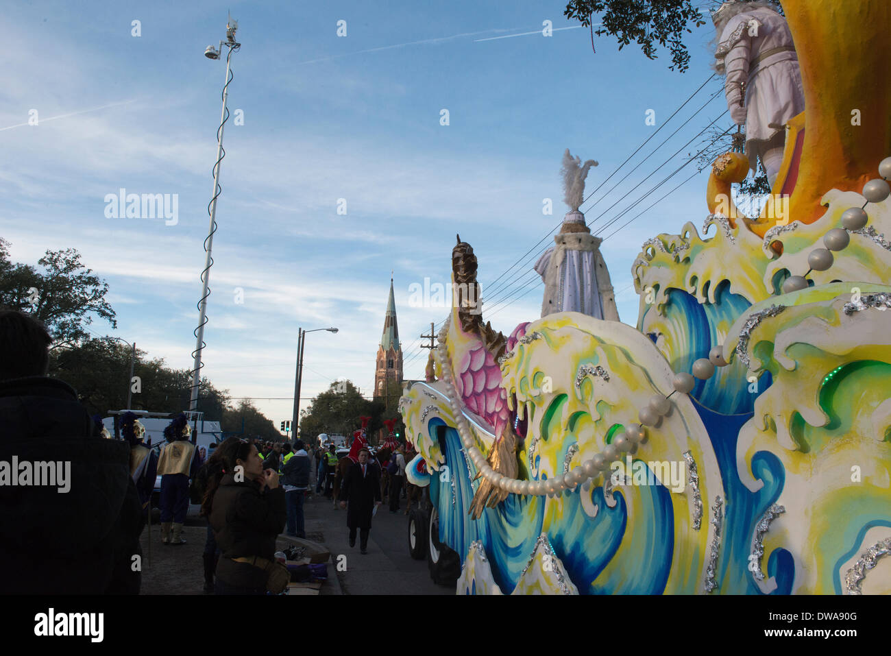 what is the oldest mardi gras krewe