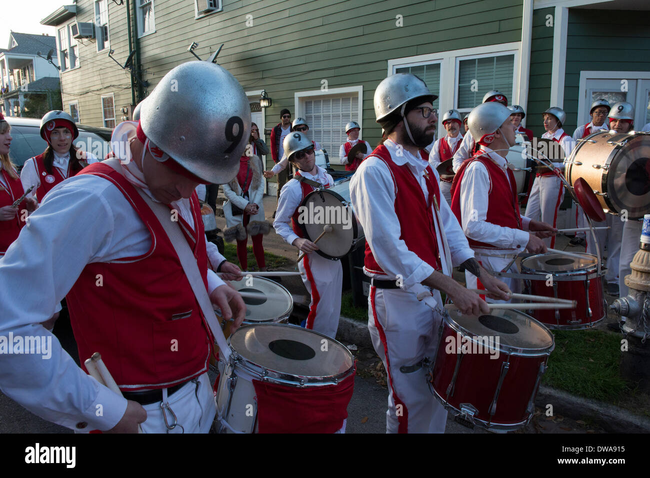 when does mardi gras kick off in new orleans