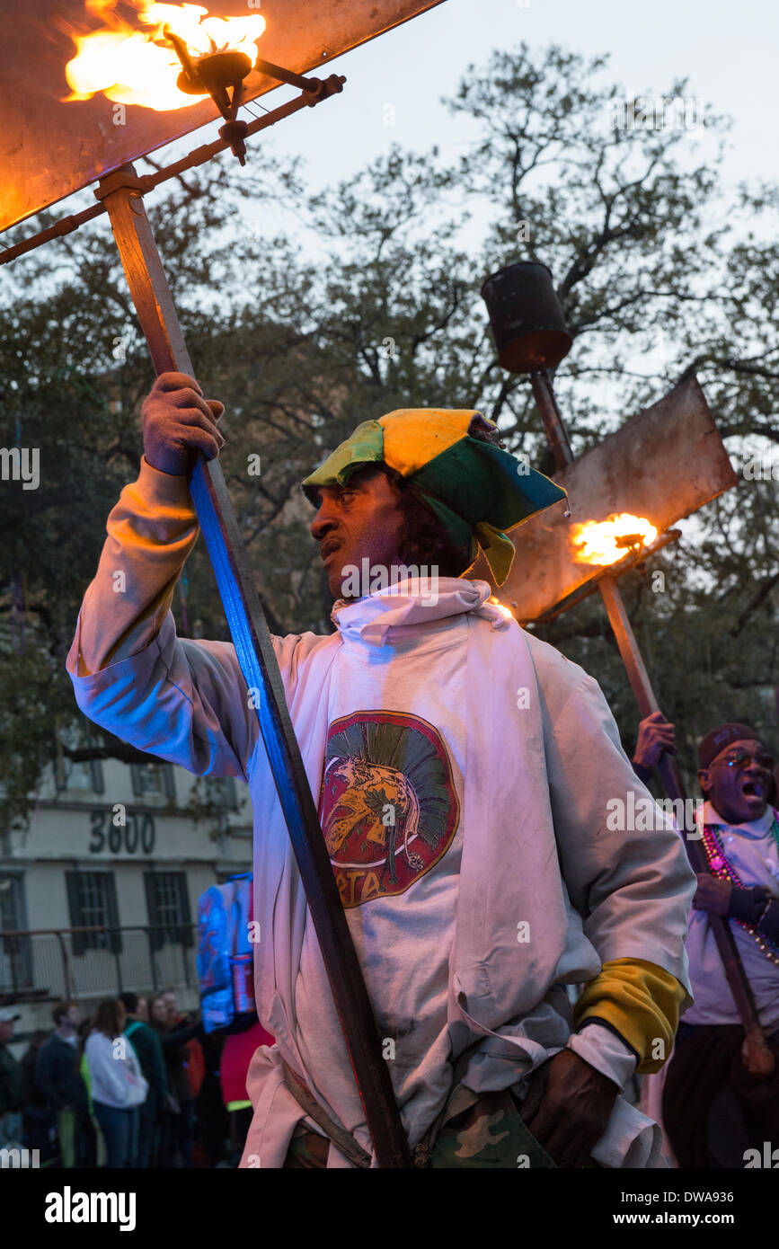 what is the oldest mardi gras krewe