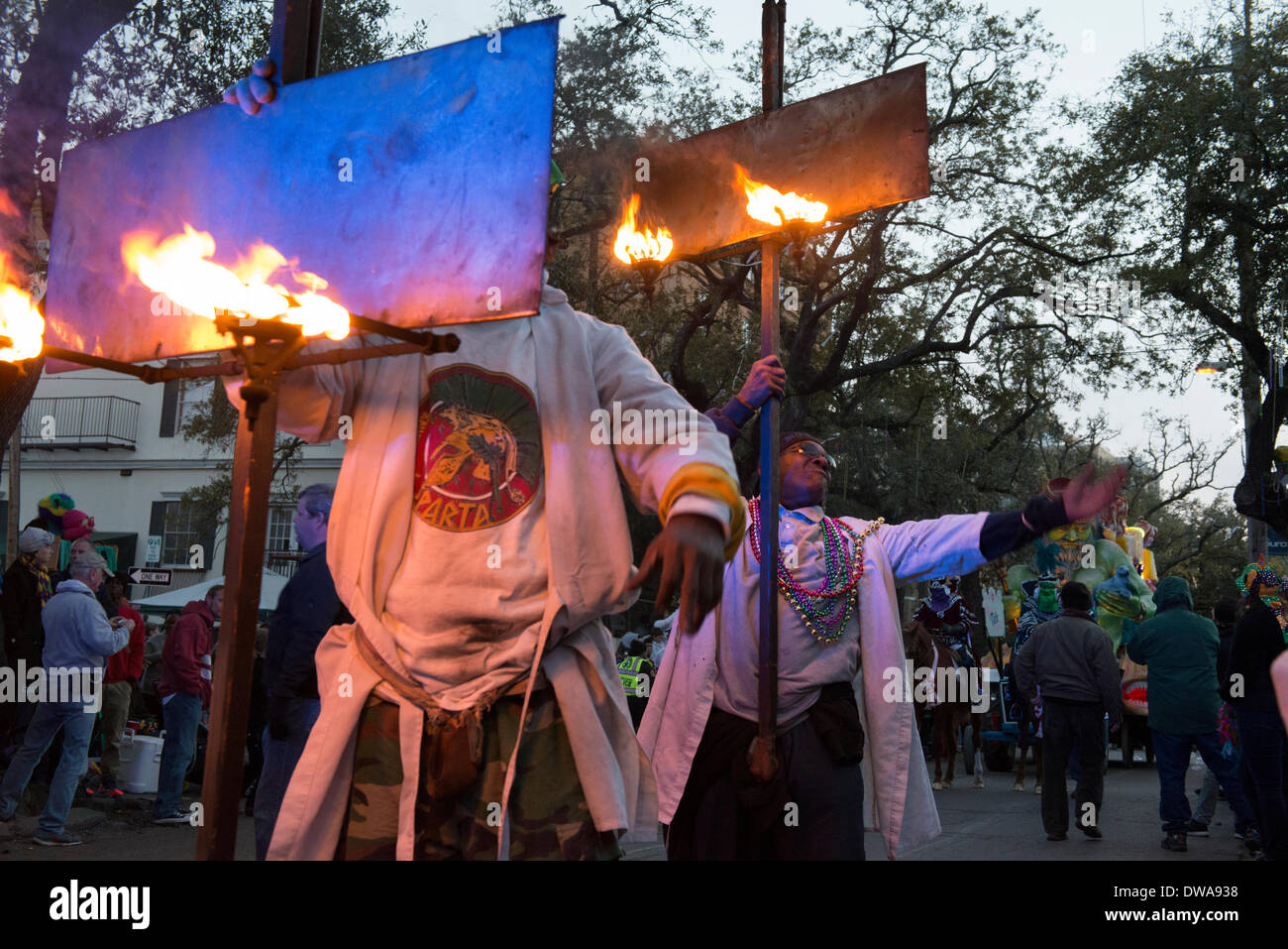 what is the oldest mardi gras krewe
