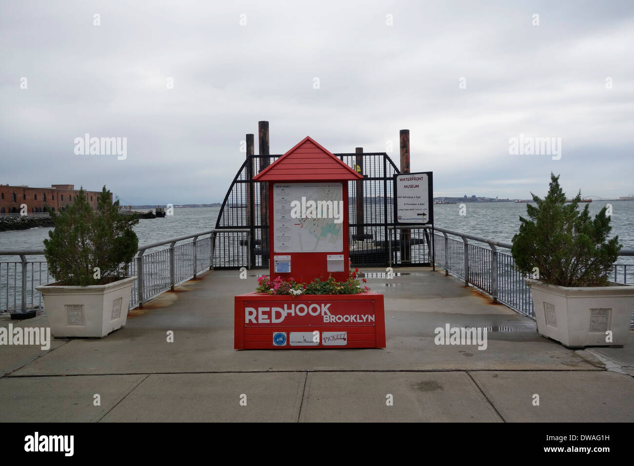 Map borough brooklyn city hi res stock photography and images Alamy