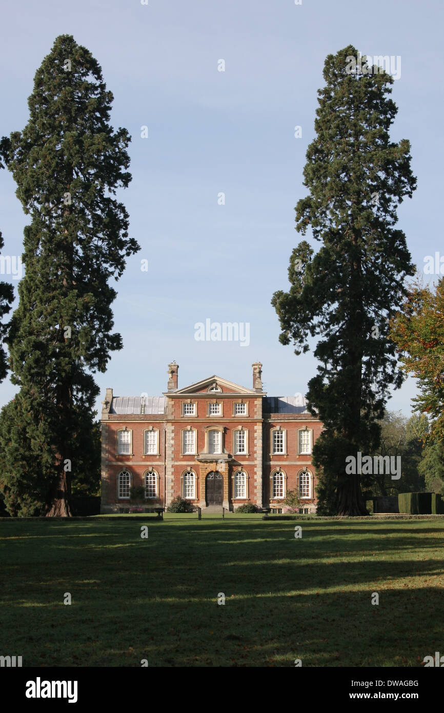 Kingston Bagpuize House, Kingston Bagpuize Oxfordshire Stock Photo Alamy