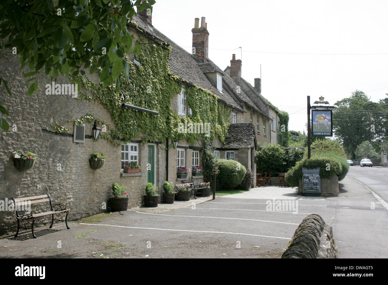 flag inn