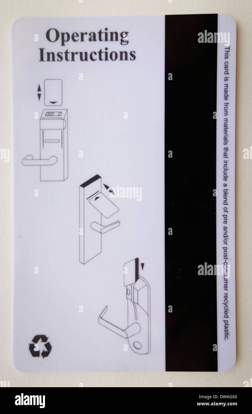 key card or card key