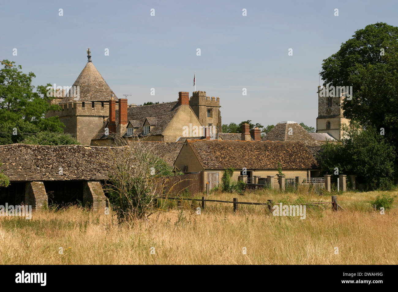 Stanton harcourt hires stock photography and images Alamy