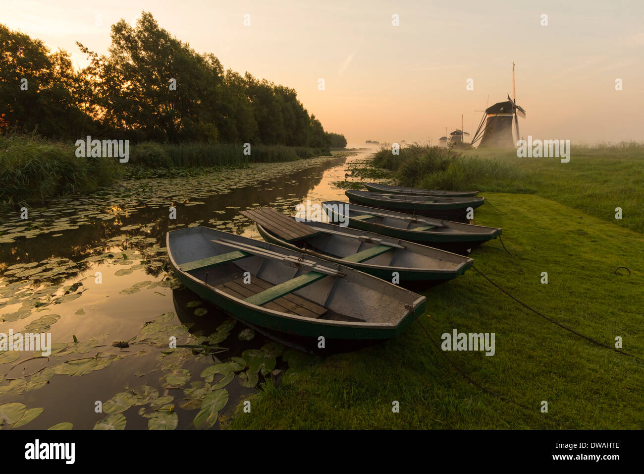 Typically dutch view hi-res stock photography and images - Alamy