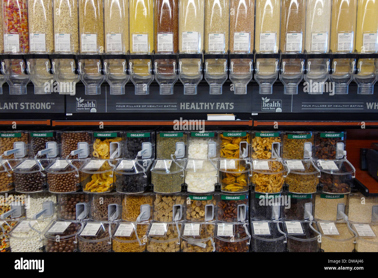 Bulk Foods - Whole Foods Market