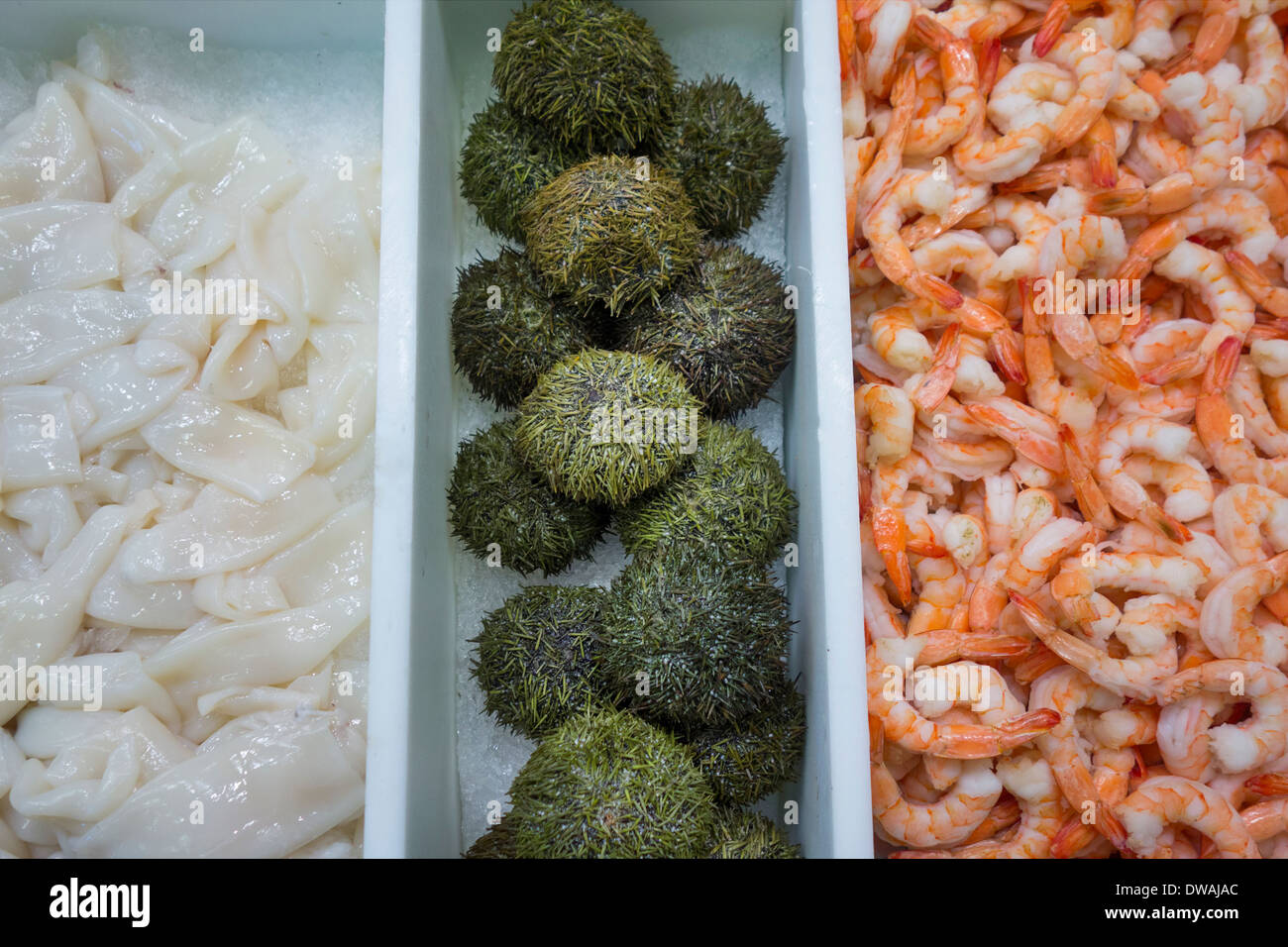 fresh fish at whole foods in Brooklyn NYC Stock Photo Alamy