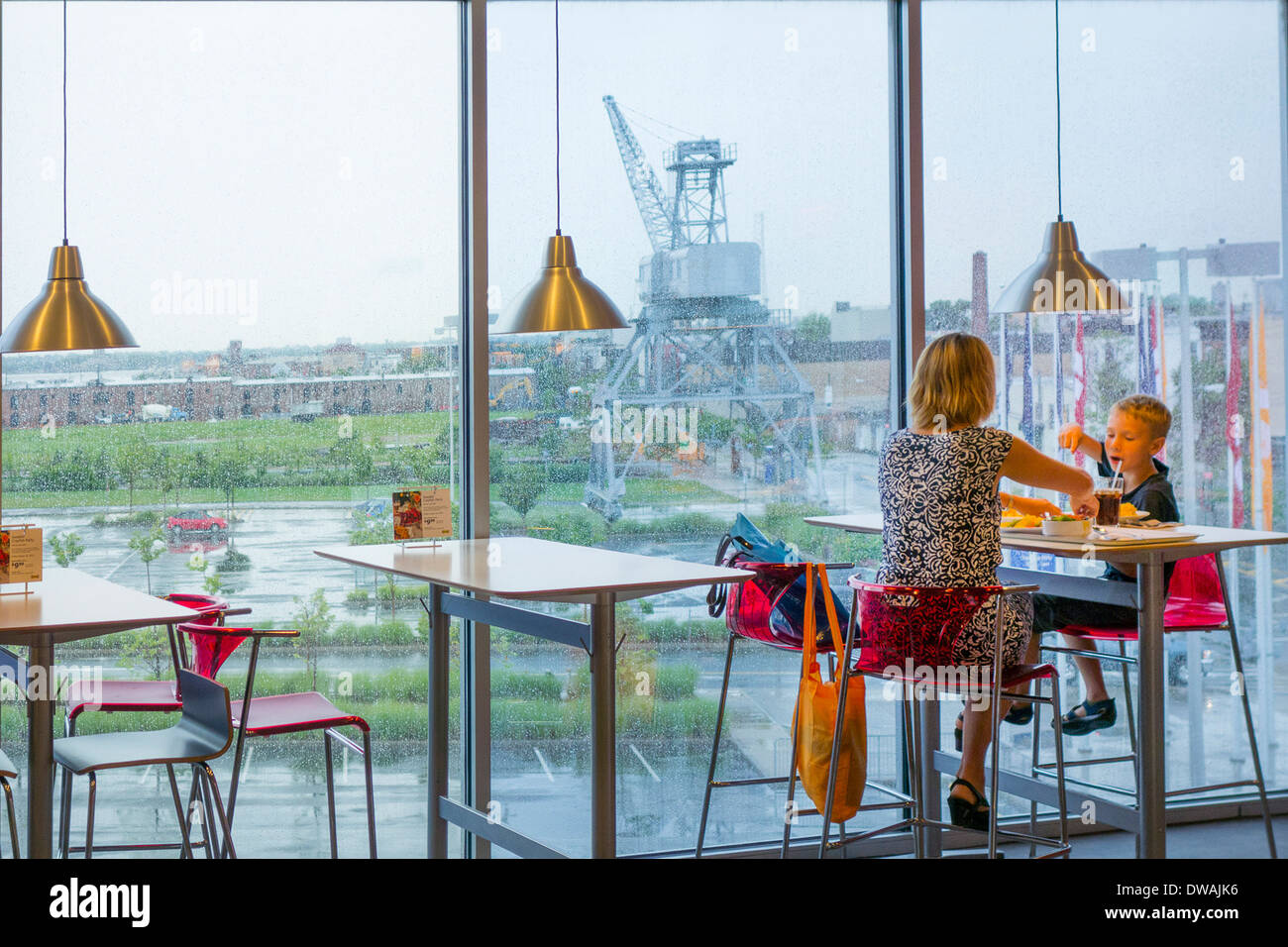 IKEA store in Brooklyn NY Stock Photo Alamy