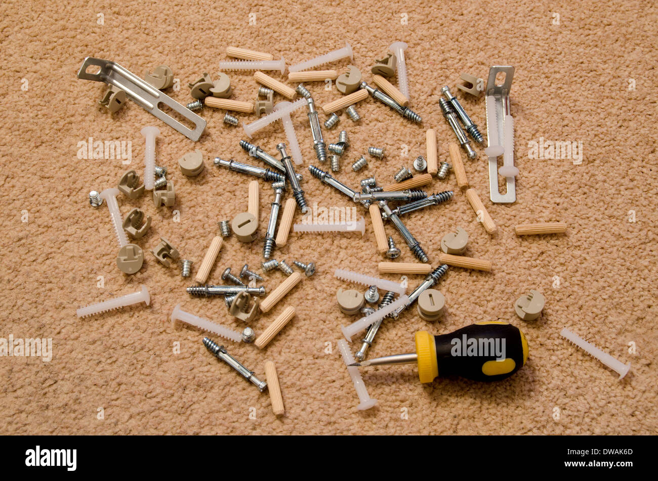 Flat pack furniture hires stock photography and images Alamy