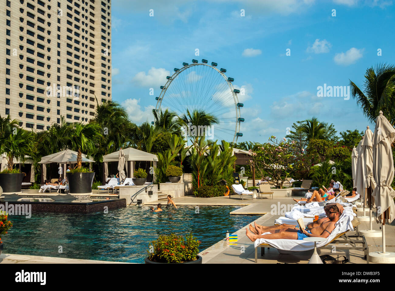 Mardarin Oriental Hotel Hi res Stock Photography And Images Alamy