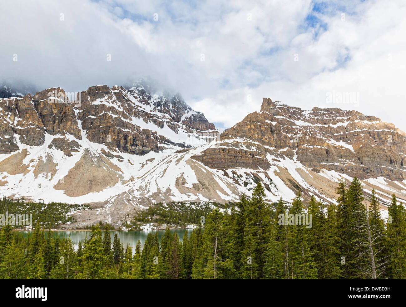 Canada, Alberta, Rocky Mountains, Canadian Rockies, Banff National Park