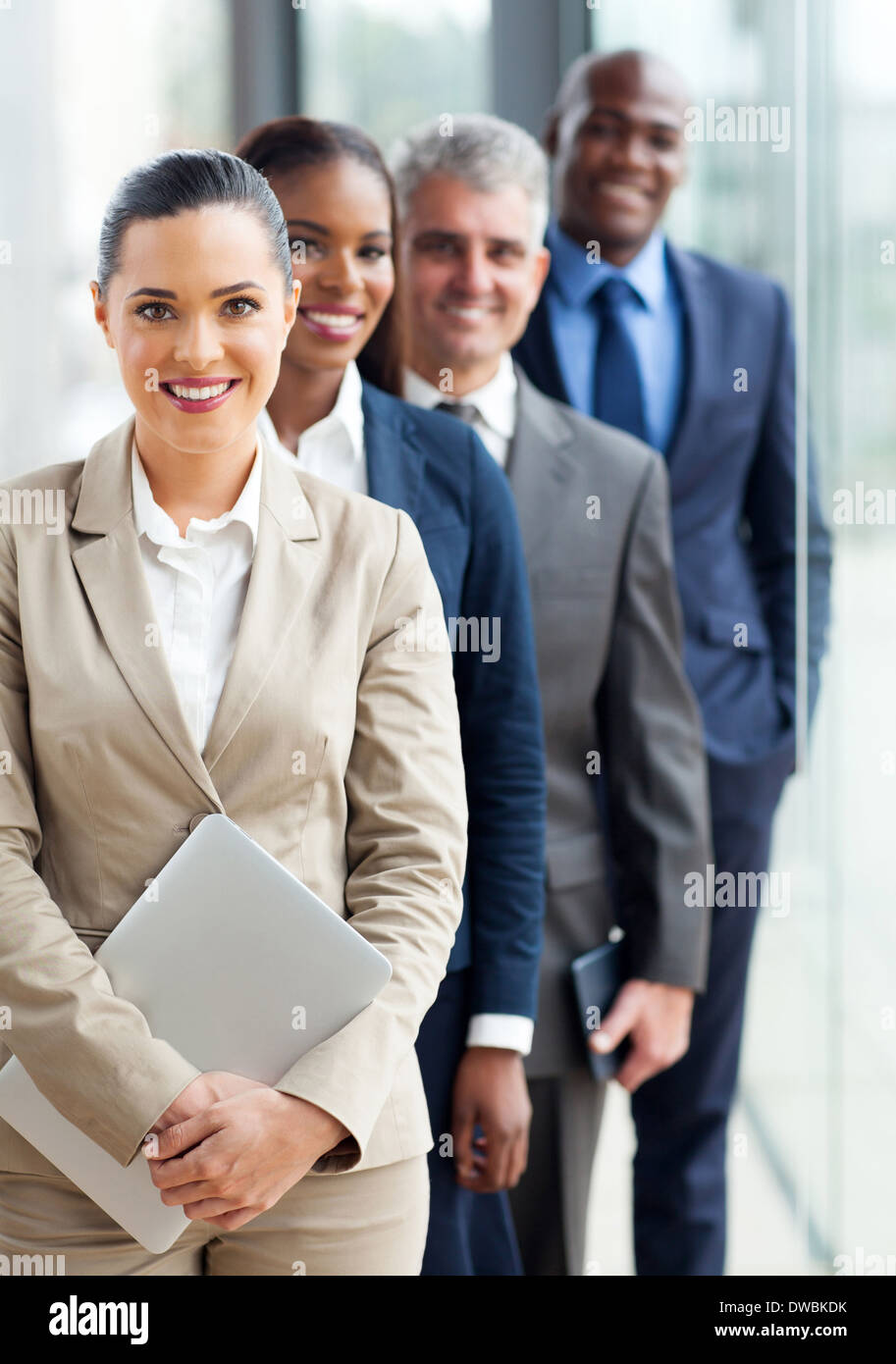 Group senior business people standing hi-res stock photography and ...
