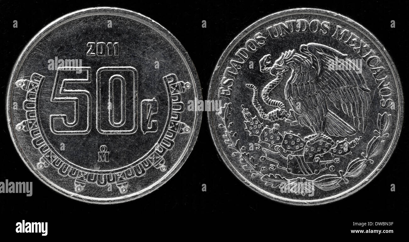 50 Centavos High Resolution Stock Photography And Images Alamy