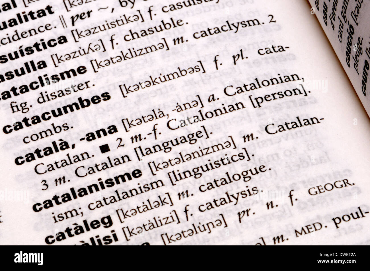 Catalan-English/English-Catalan Practical Dictionary