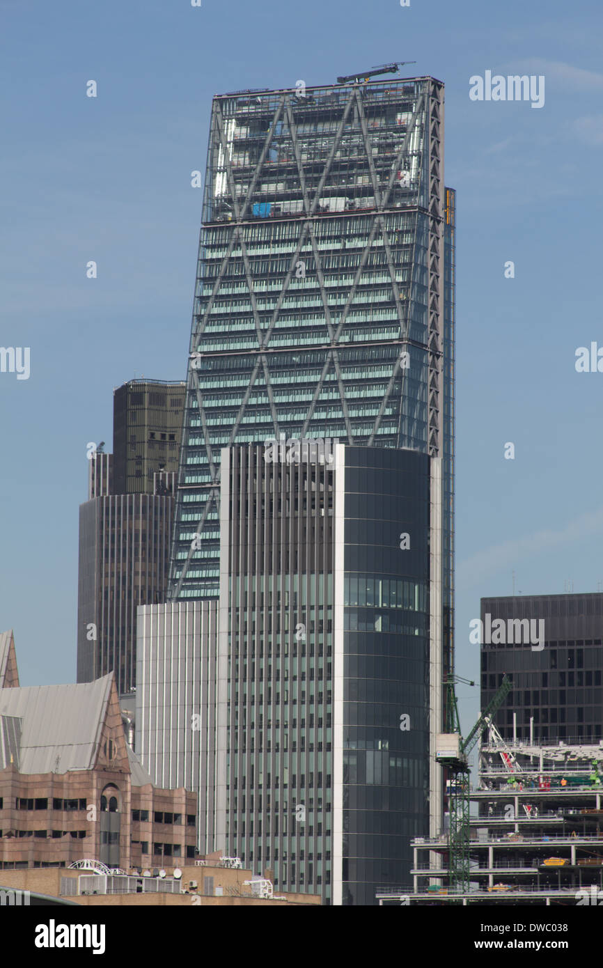 The Cheesegrater Skyline Stock Photo Alamy the-cheesegrater-skyline-stock-photo-alamy