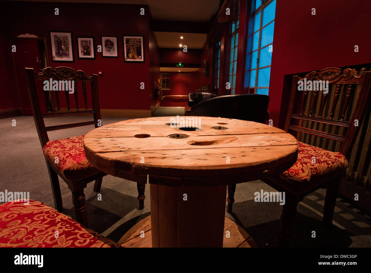 The Ritz Lincoln Golden age of cinema hi-res stock photography and images - Alamy