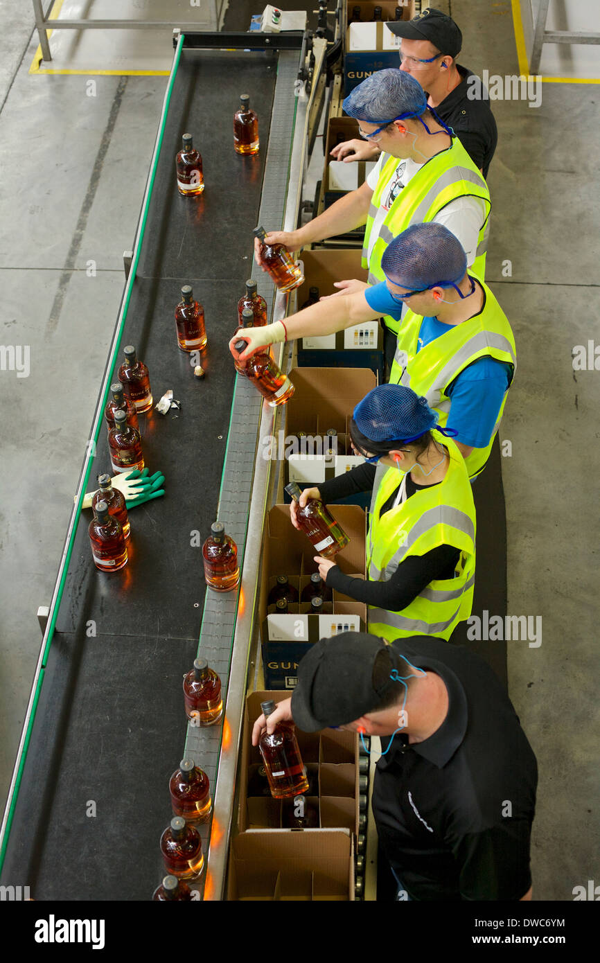 William grant and sons bellshill hires stock photography and images