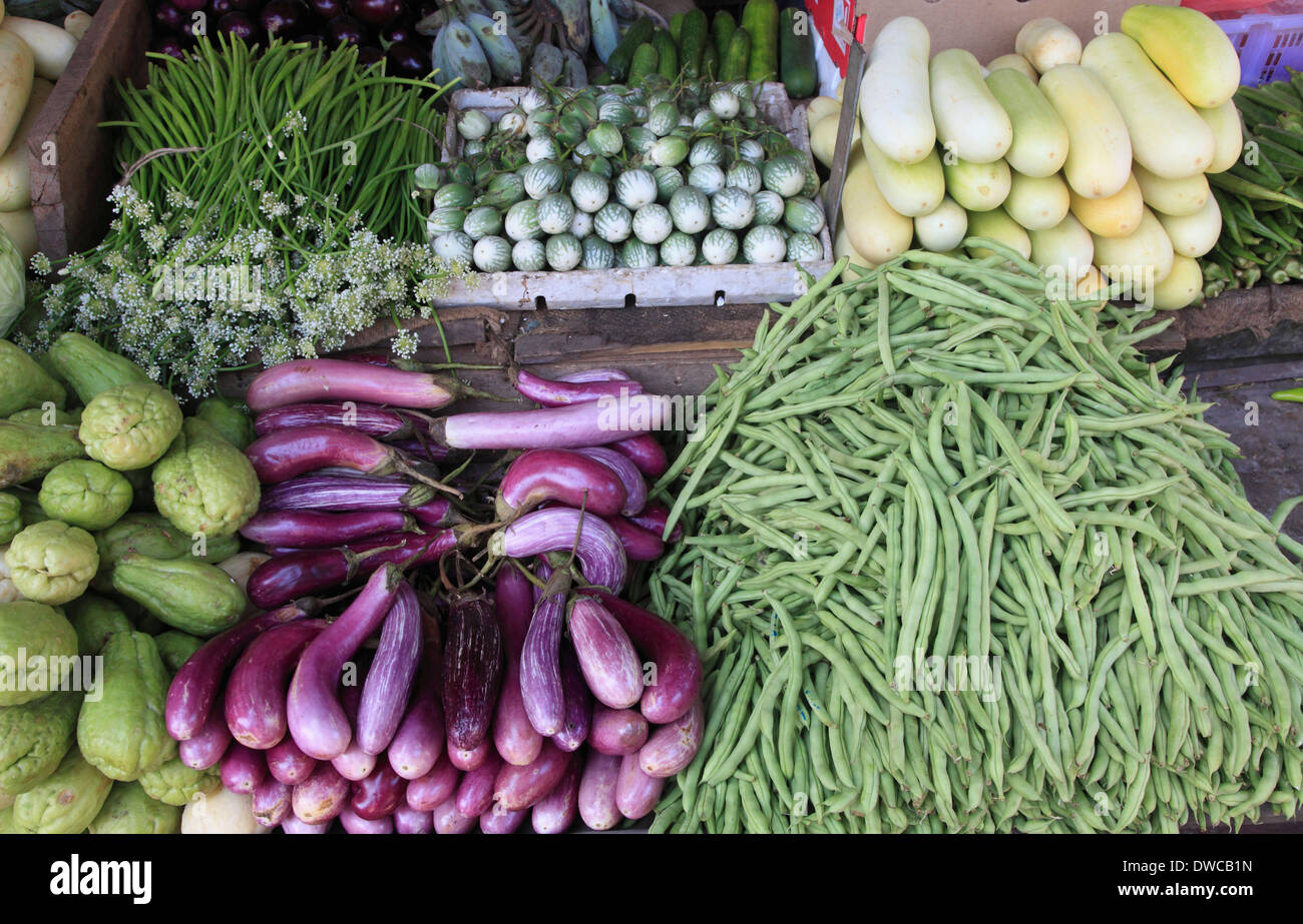 Vegetables of sri lanka hires stock photography and images Alamy