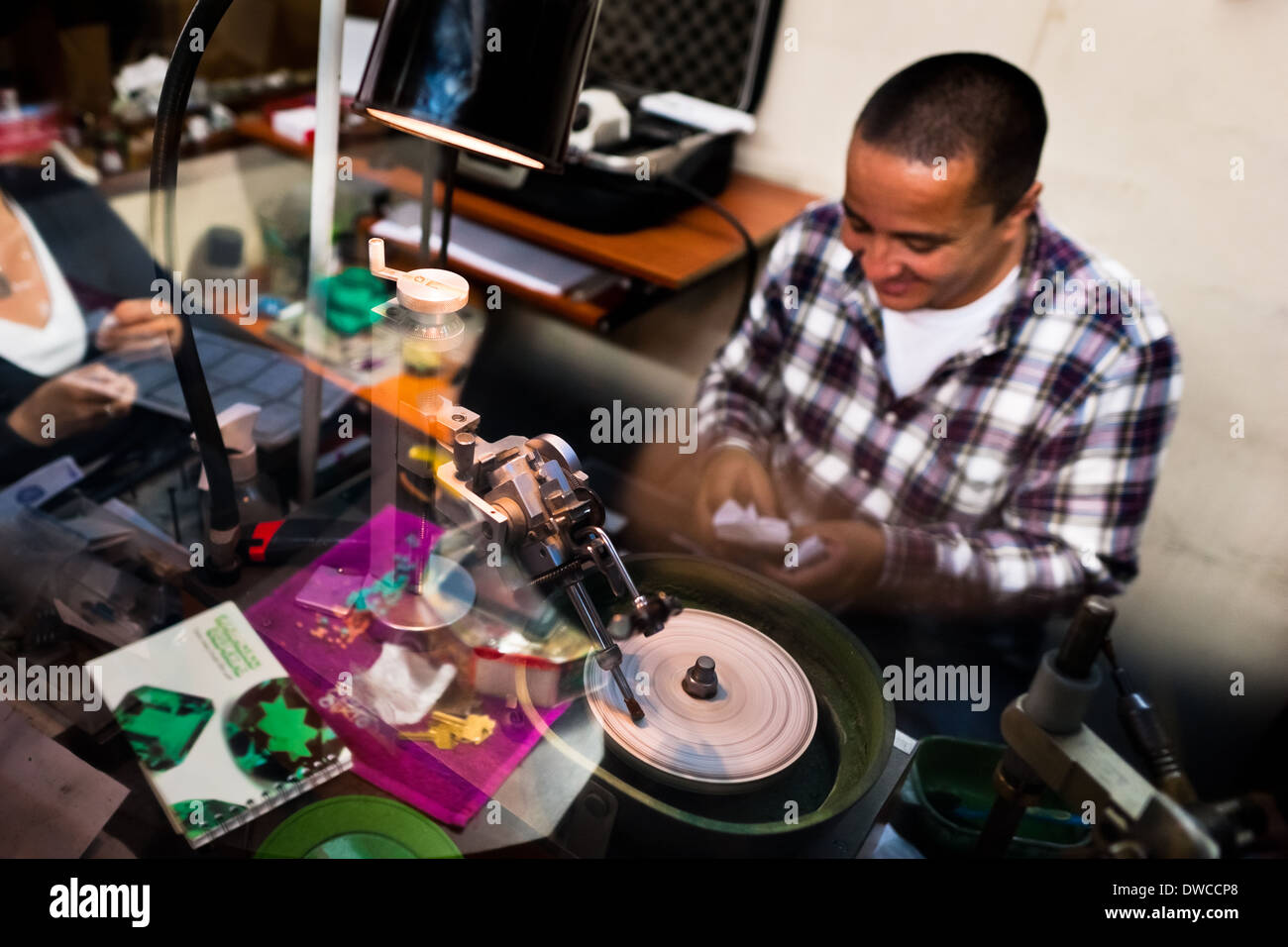 Polishing Stone High Resolution Stock Photography and Images Alamy