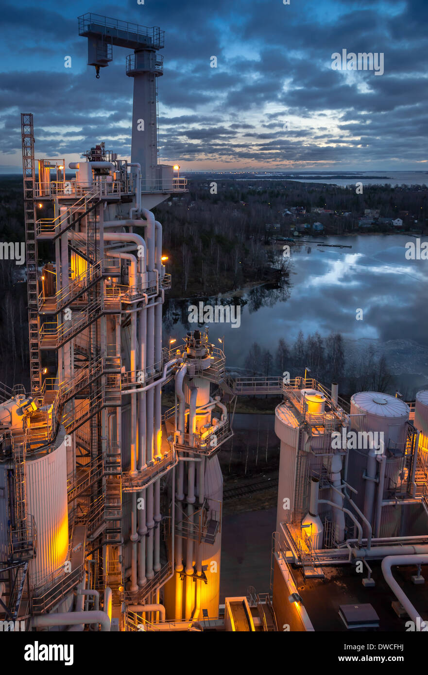 Pulp piping hi-res stock photography and images - Alamy