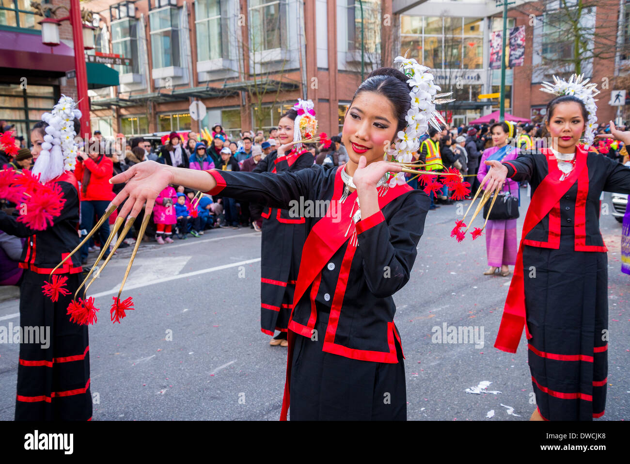 chinese new year vancouver parade