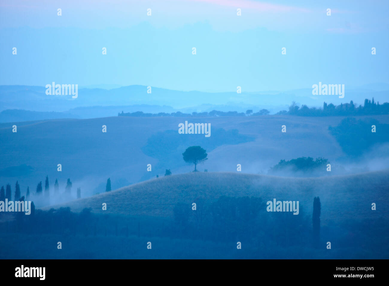Rural italy hi-res stock photography and images - Alamy