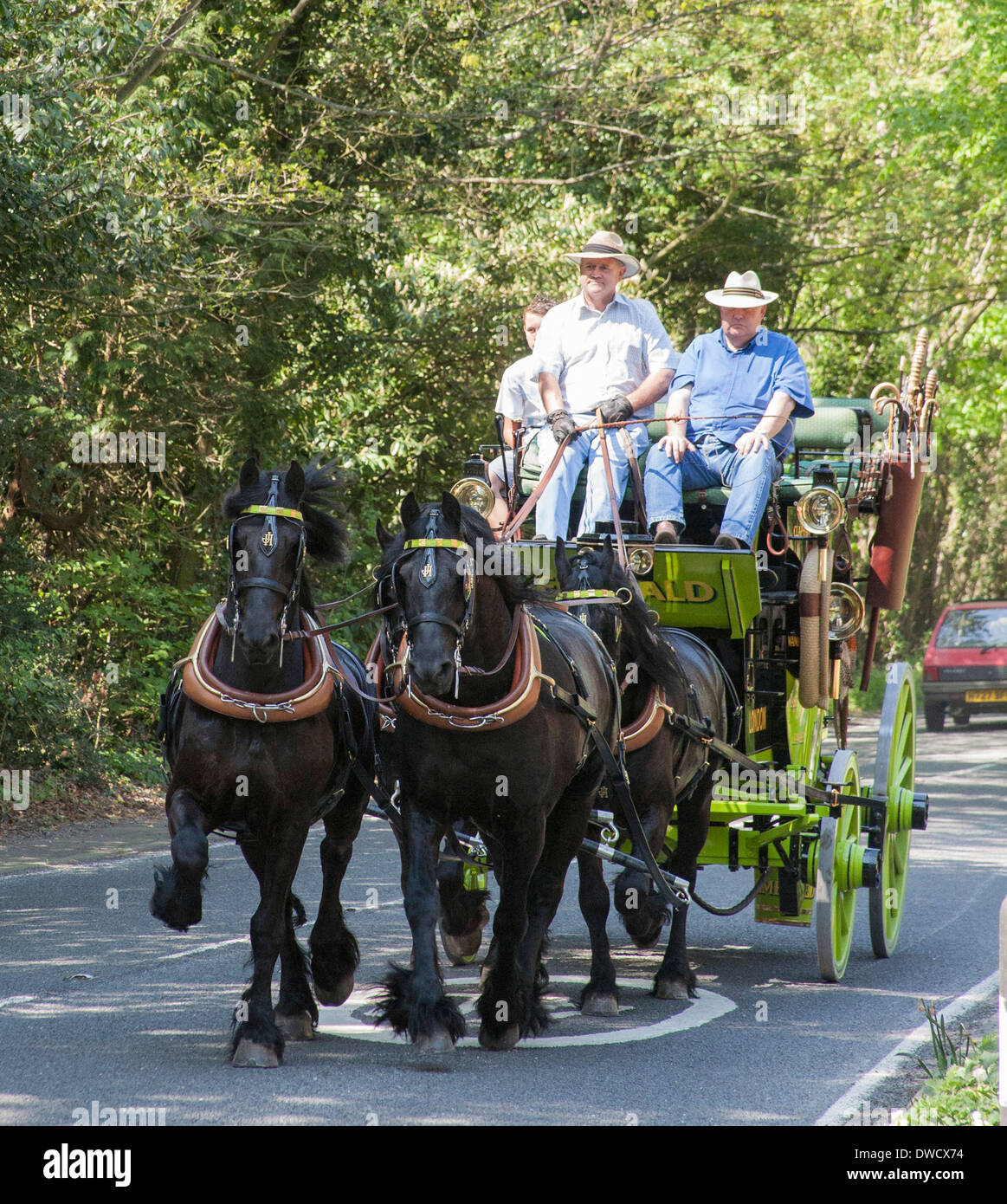 Stagecoach wheel hires stock photography and images Alamy