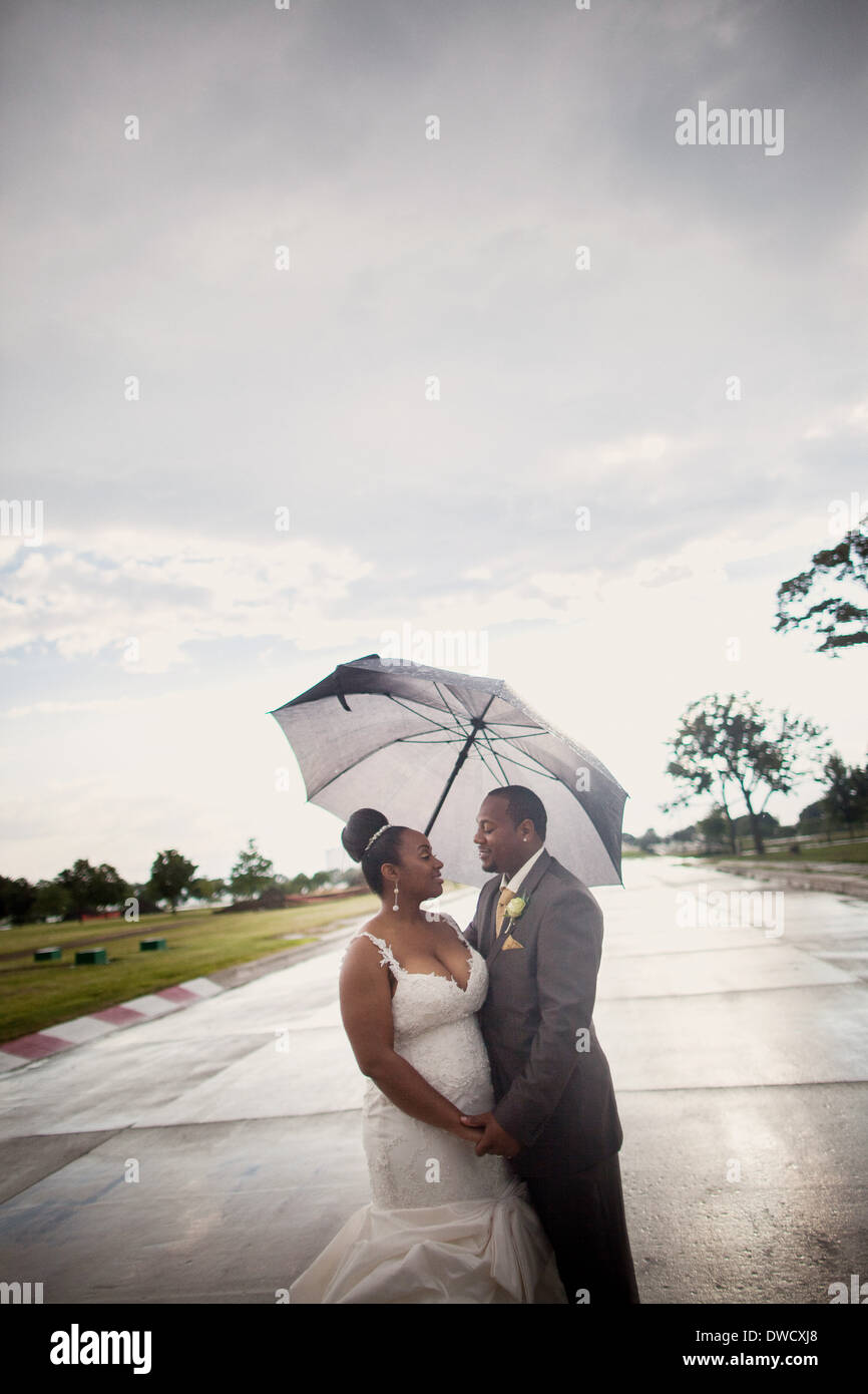 Husband and Wife Stock Photo - Alamy