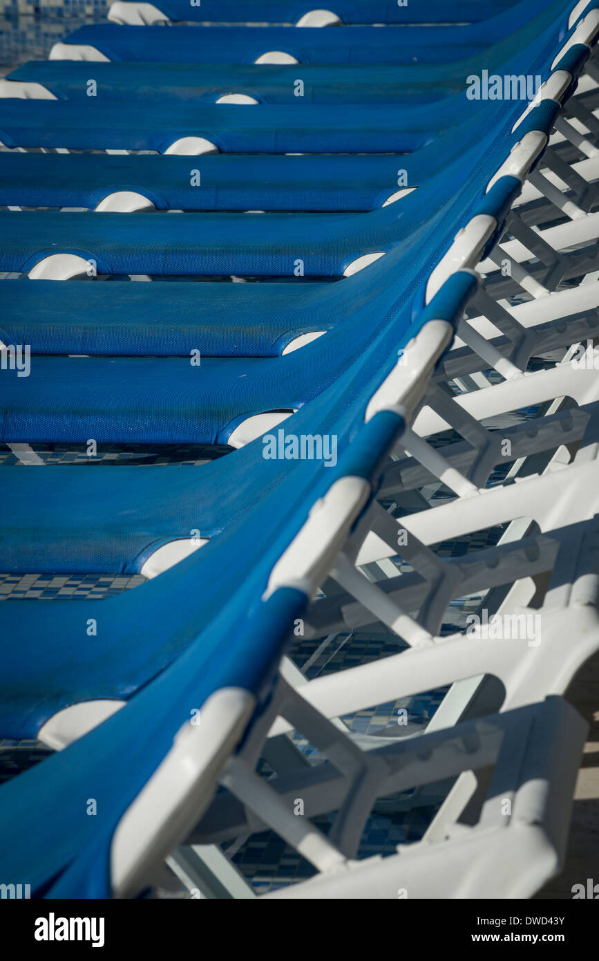Aqua lounge hi-res stock photography and images - Alamy