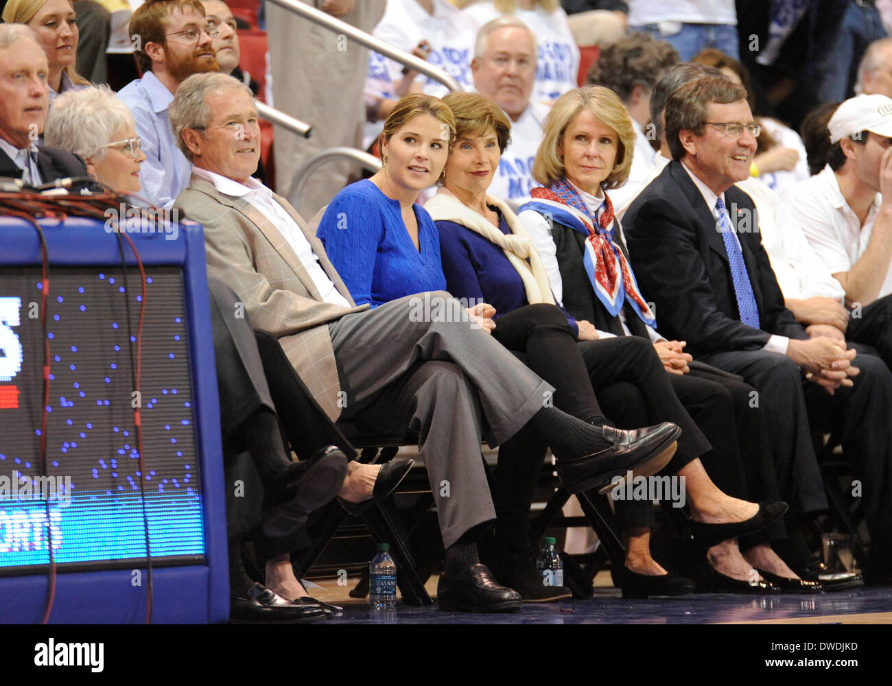 Jenna Bush Stock Photos & Jenna Bush Stock Images - Alamy