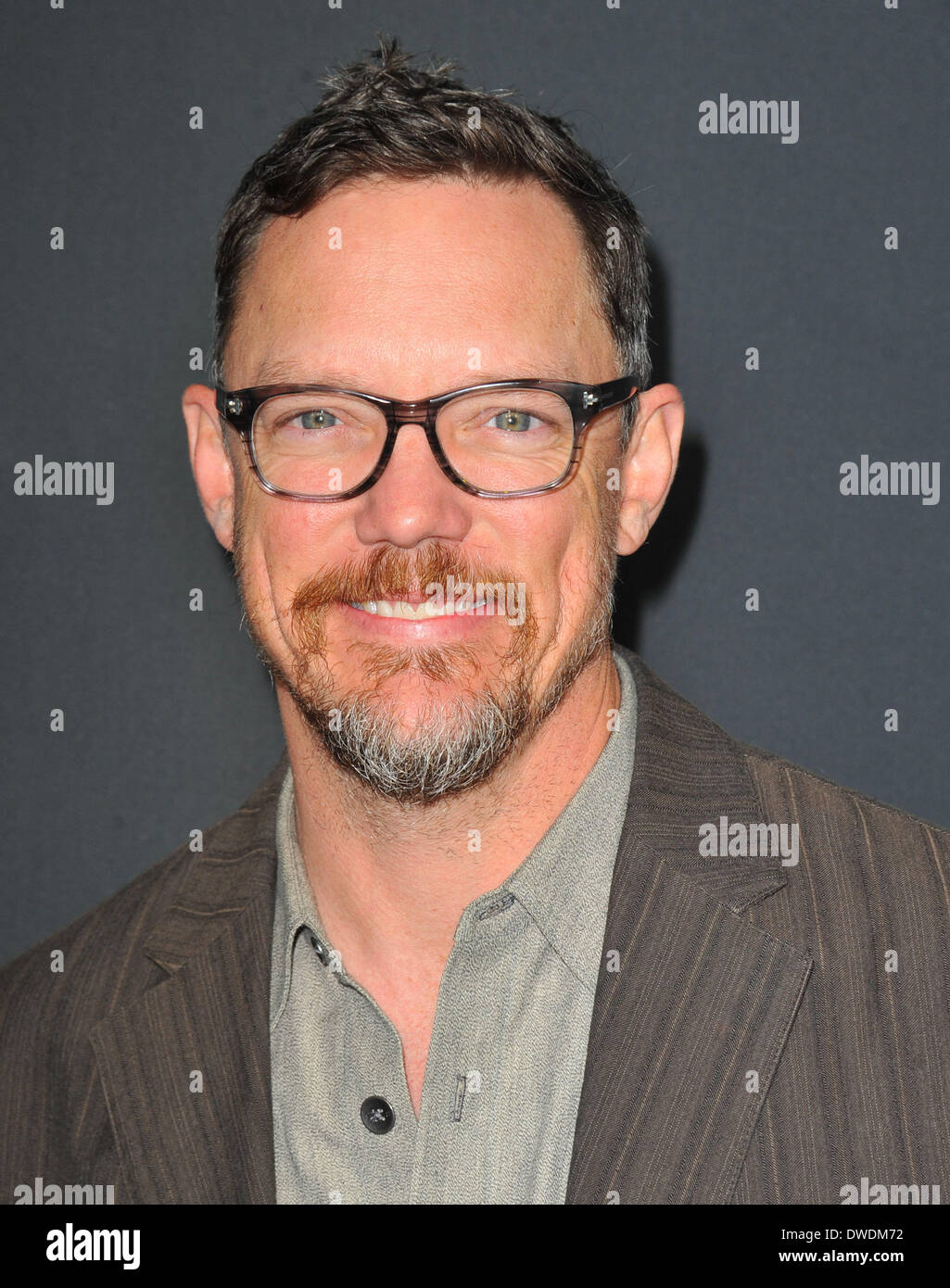 Los Angeles, California, USA. 5th Mar, 2014. Matthew Lillard attending