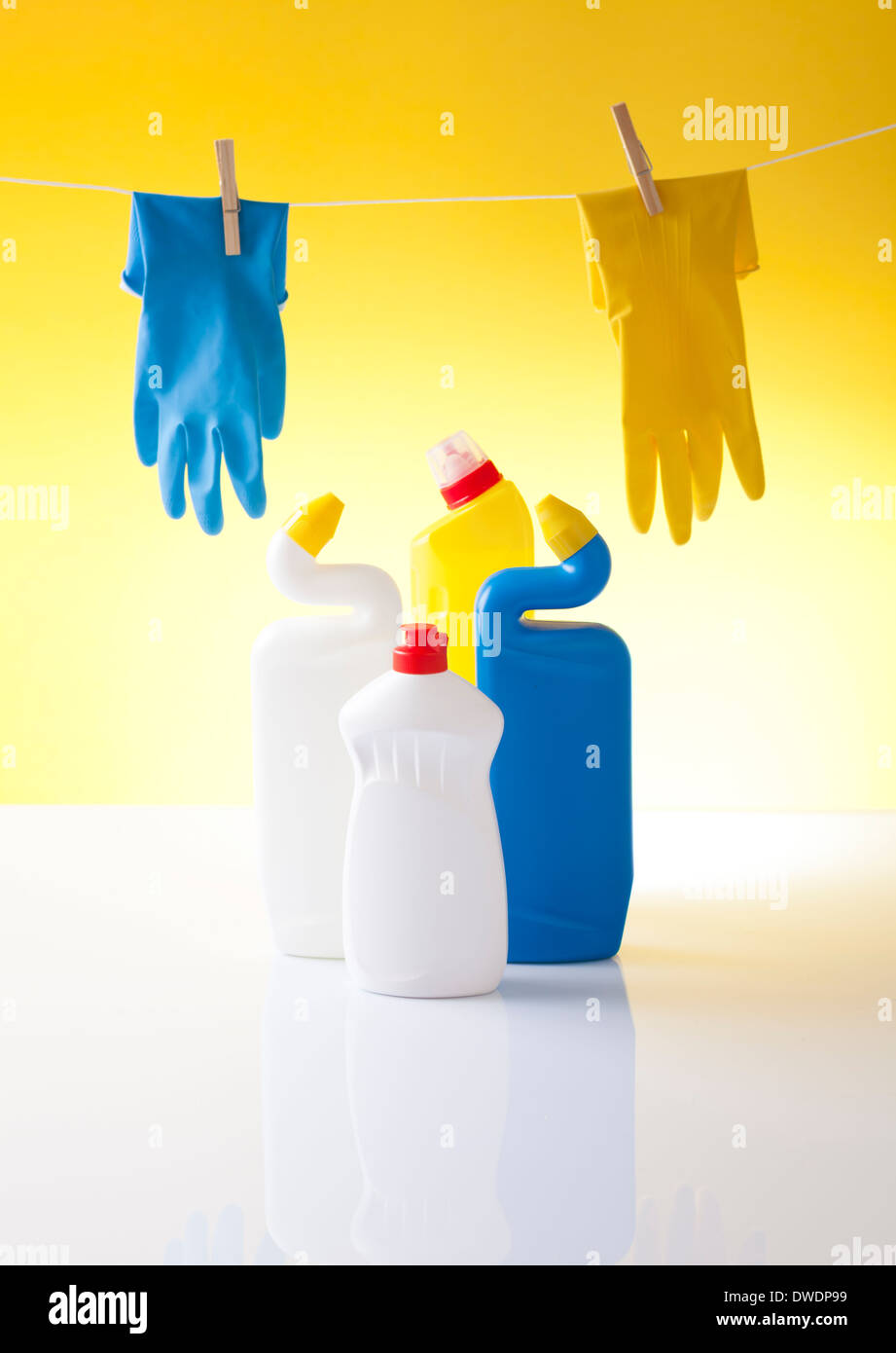 Cleaning detergents hires stock photography and images Alamy