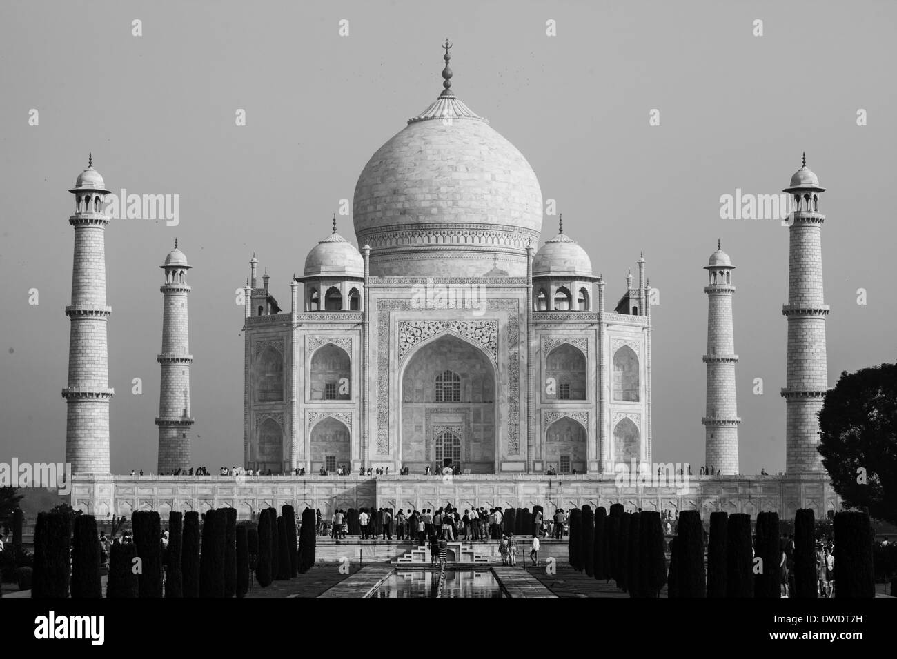 Taj Mahal A Famous Historical Monument A Monument Of Love The Stock Photo Alamy Taj Mahal A Famous Historical Monument A Monument Of Love The Stock Photo Alamy