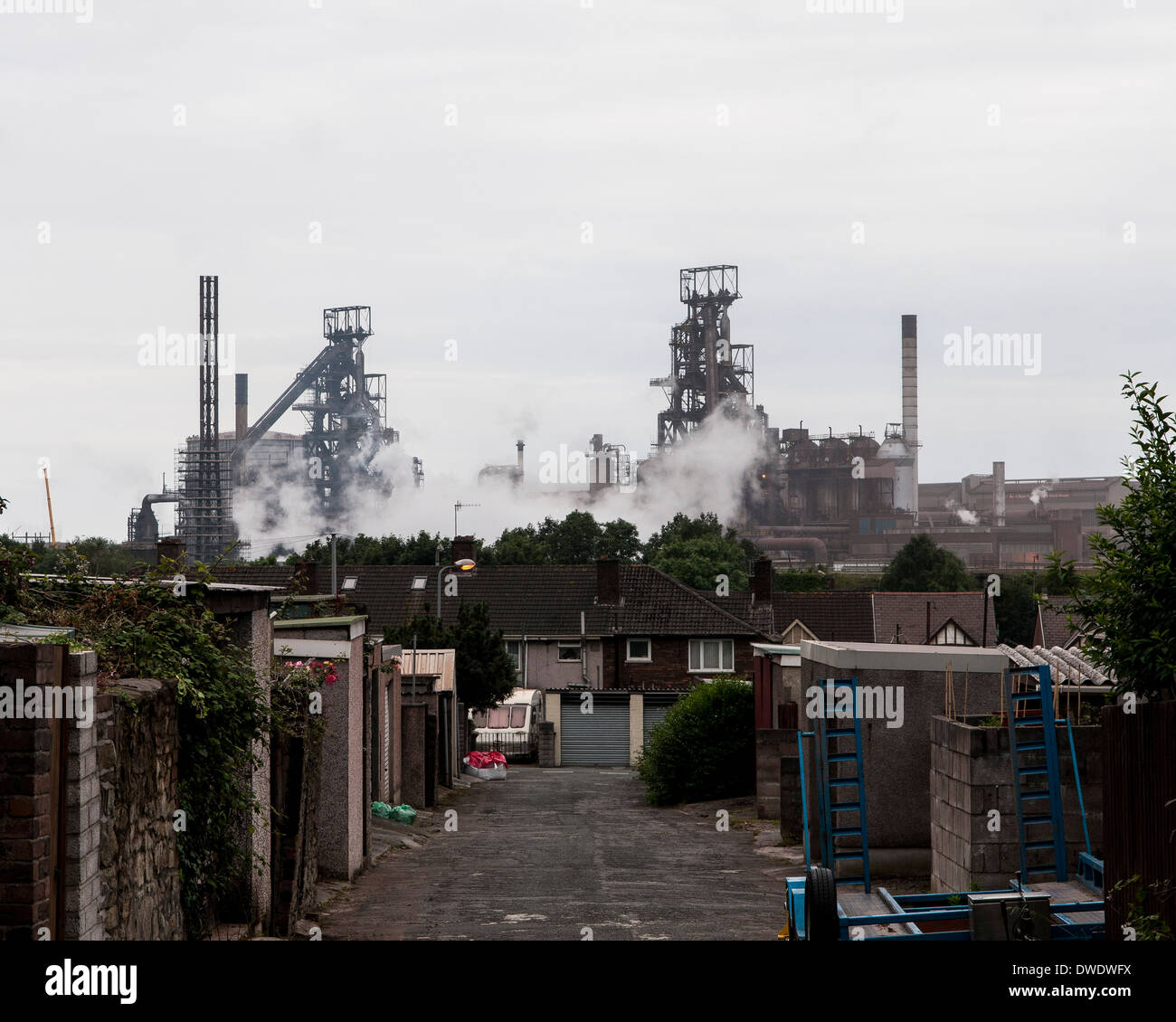 Port Talbot, Port Talbot, United Kingdom. Architect: Various, 2014 ...