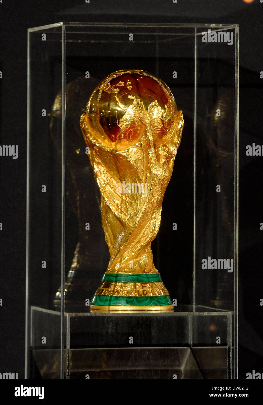 Coca-Cola: FIFA World Cup Trophy Tour – Octagon