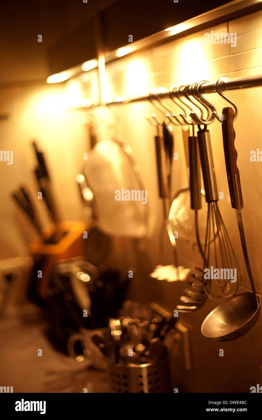 Gourmet kitchenware hires stock photography and images Alamy