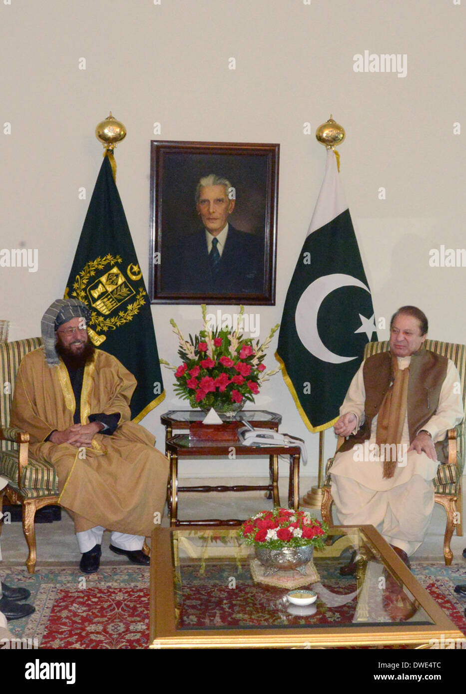 Sami ul haq hi-res stock photography and images - Alamy