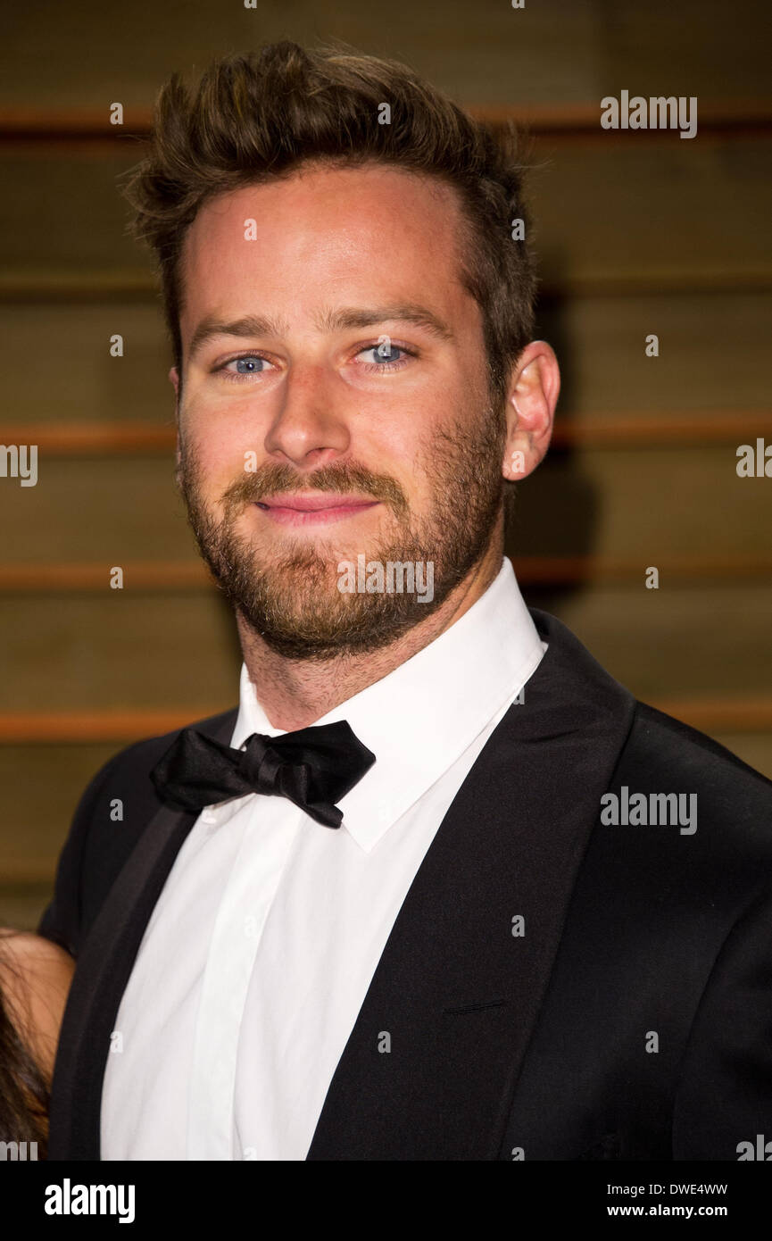 Armie hammer hires stock photography and images Alamy