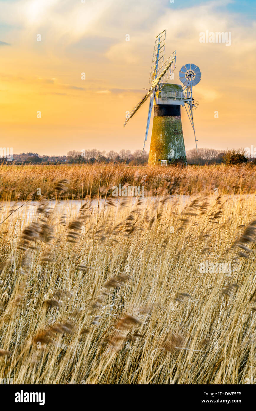 Broadland village norfolk hires stock photography and images Alamy