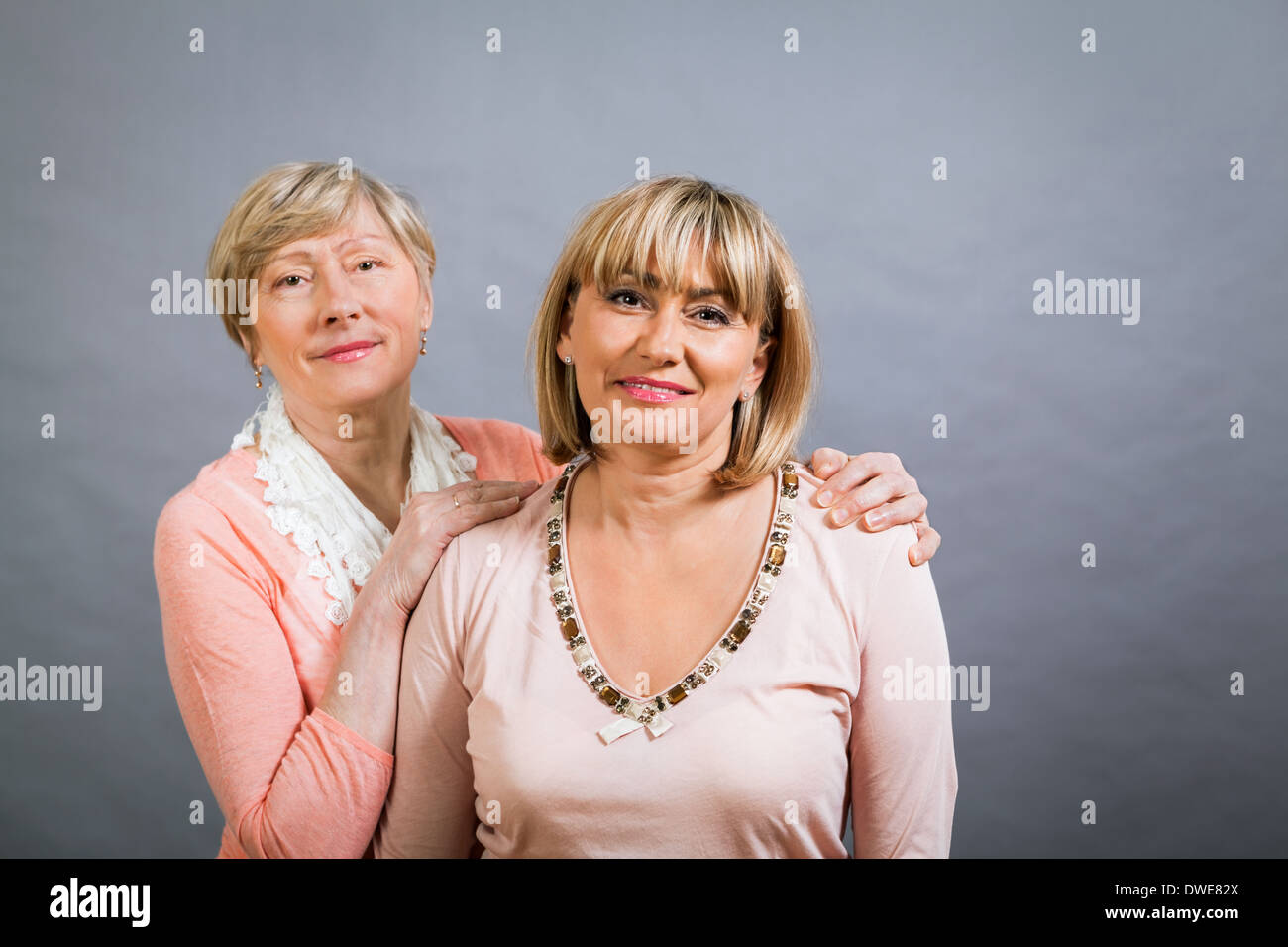 Family resemblance generations hi-res stock photography and images - Alamy
