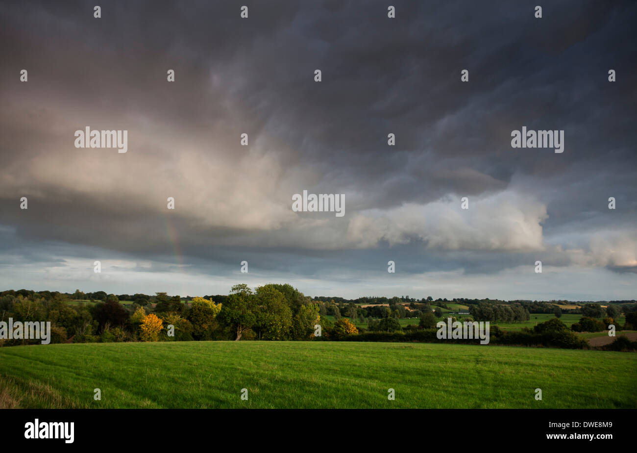 Uk stormy landscape hi-res stock photography and images - Alamy