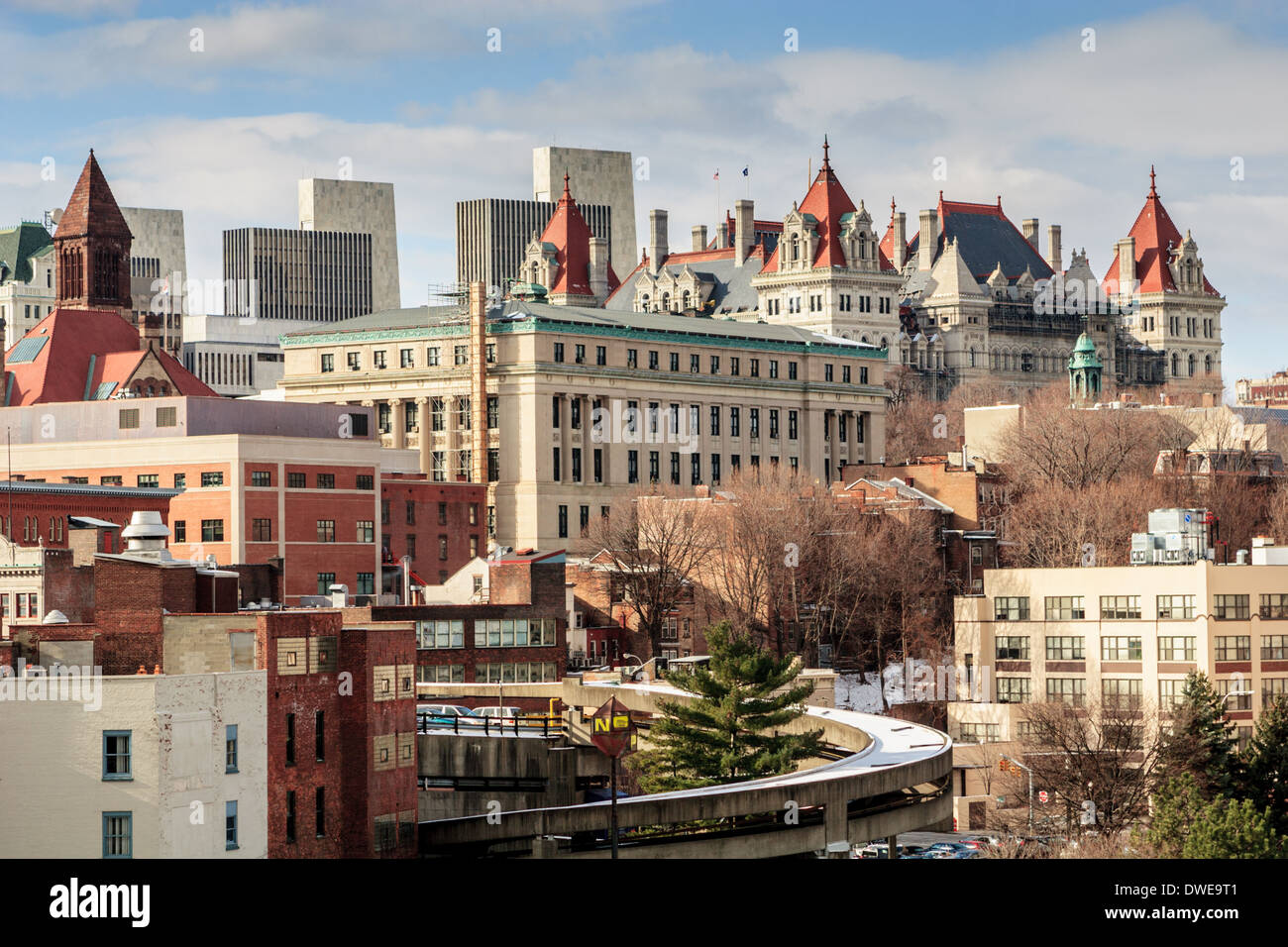 Albany New York Albany New York