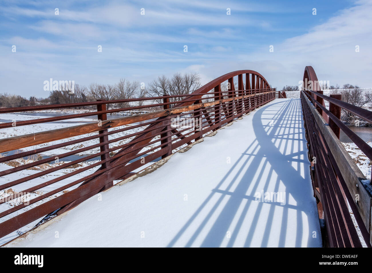 platte river bike trail
