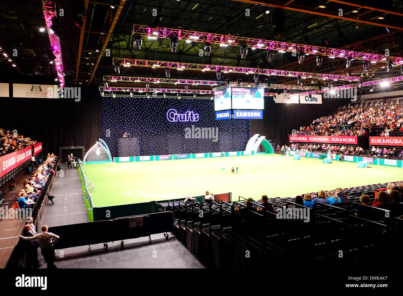 Dog Show Arena High Resolution Stock Photography and Images - Alamy