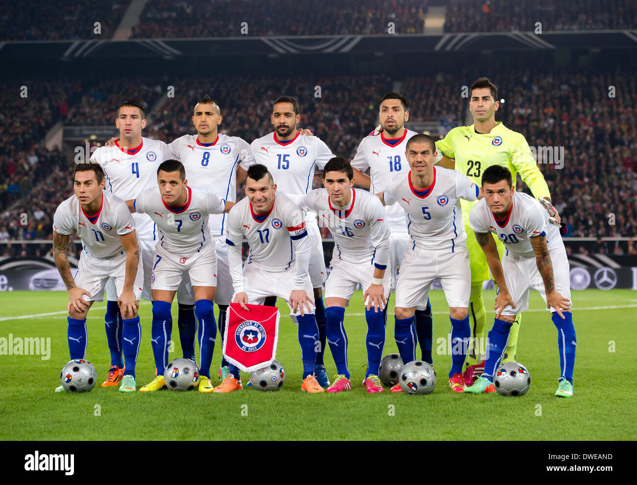 Equipo de Chile