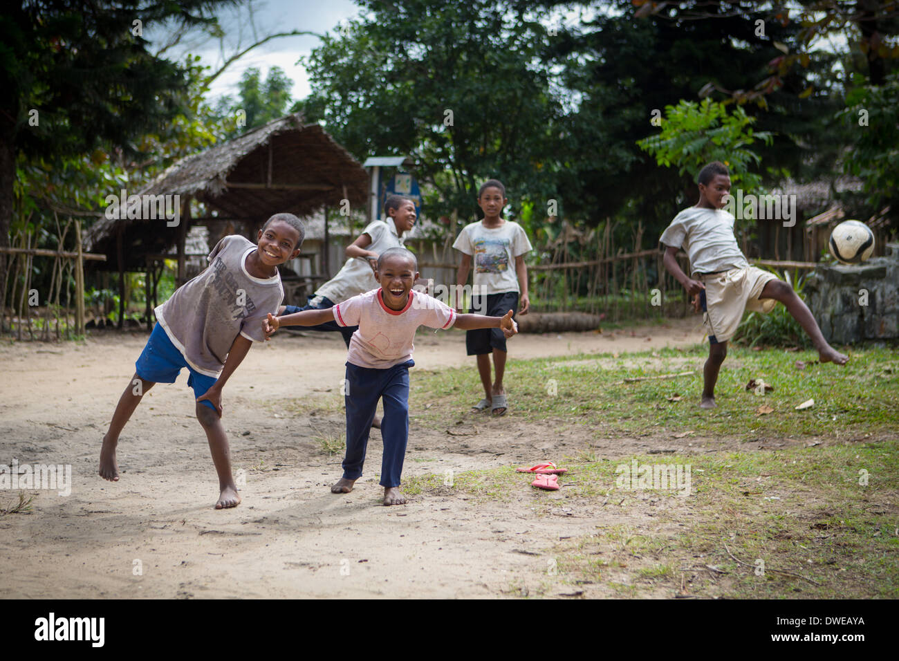 The Madagascan Power Play and the Rajaonarison Appointment